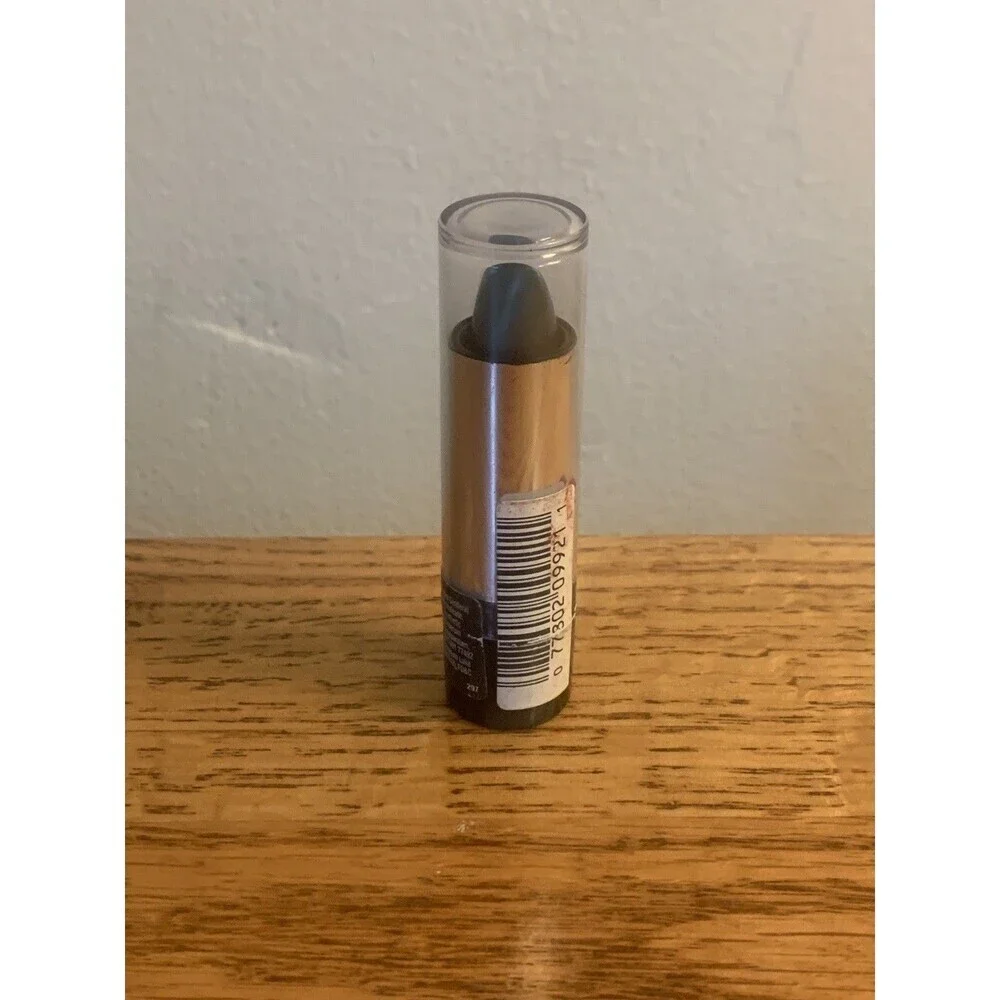 Wet n Wild Fantasy Makers Lipstick 9921 Black Ice 0.13 oz. SEALED Y2k Retired